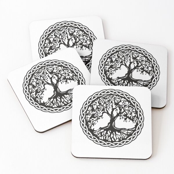 Item preview, Tree Of Life Sticker designed and sold by LongoReo.
