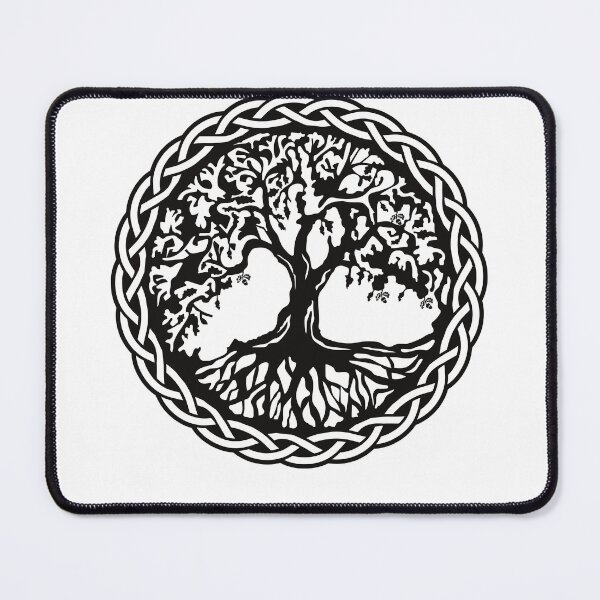 Item preview, Tree Of Life Sticker designed and sold by LongoReo.