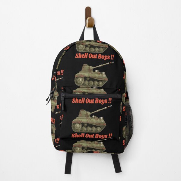Item preview, Shell Out Tank Crew - Funny Tank Crew designed and sold by C-DesignsMerch.