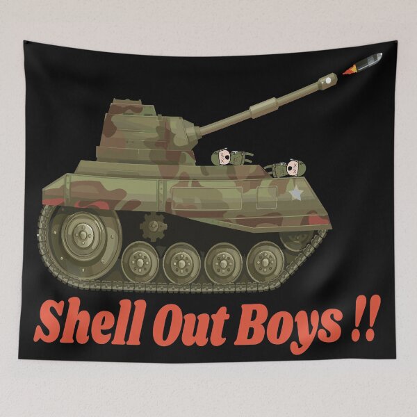 Item preview, Shell Out Tank Crew - Funny Tank Crew designed and sold by C-DesignsMerch.