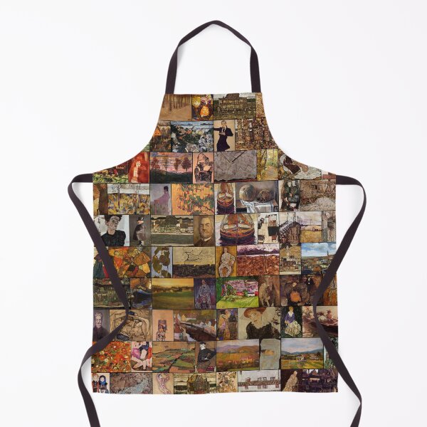 Item preview, Egon Schiele designed and sold by Montage-Madness.