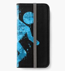 Vinilo o funda para iPhone Salpicadura del portal