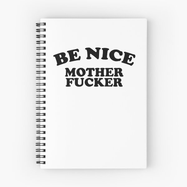 Item preview, Be nice mother fucker designed and sold by margeretelser.