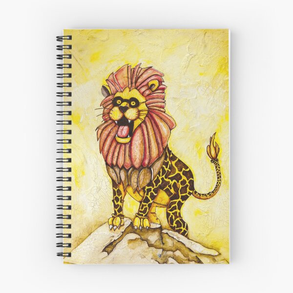 Aperçu de l'œuvre Grrroaaar! Le lion créée et vendue par Timone.