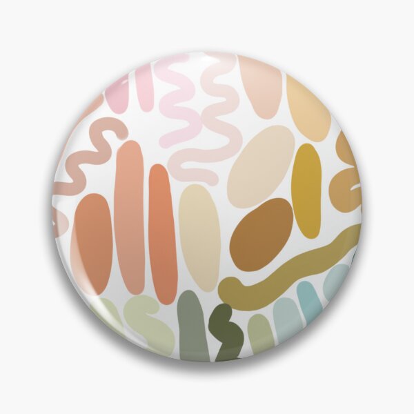 Item preview, Pastel colour abstract design  designed and sold by Sanaura.