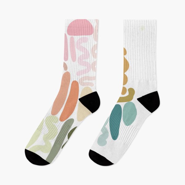 Item preview, Pastel colour abstract design  designed and sold by Sanaura.