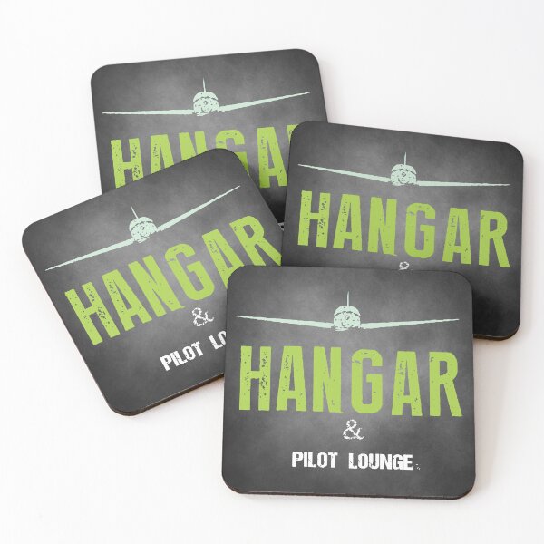 Item preview, Hangar & Pilot Lounge designed and sold by Smartalb.