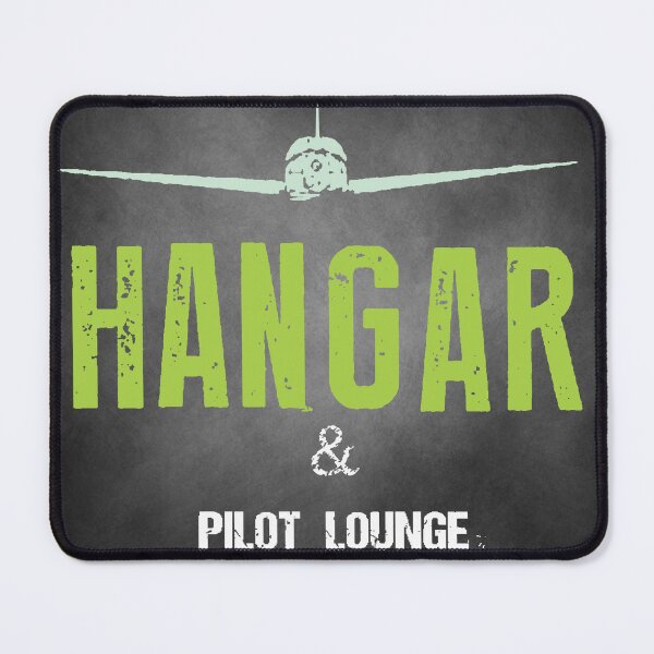 Item preview, Hangar & Pilot Lounge designed and sold by Smartalb.