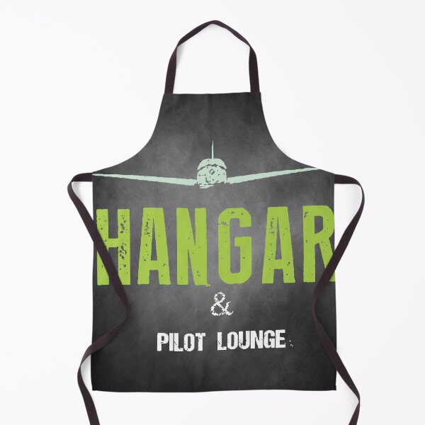 Item preview, Hangar & Pilot Lounge designed and sold by Smartalb.