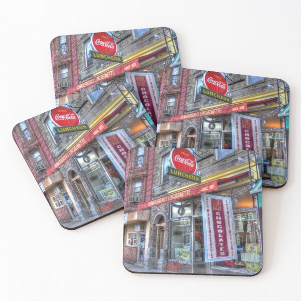 Item preview, Schnackenbergs Hoboken designed and sold by Kurt Gardiner.