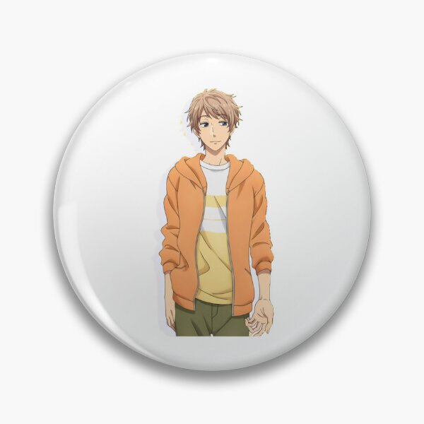 Item preview, Wotakoi Hirotaka Nifuji designed and sold by zearyus.