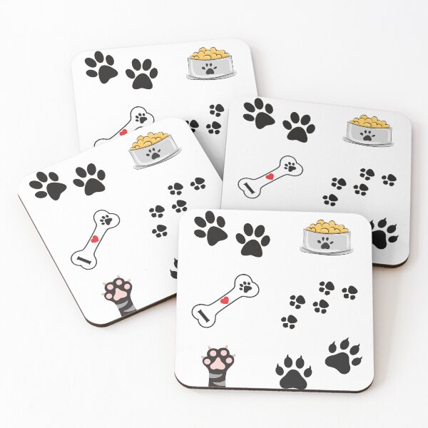 Item preview, dog footprint designed and sold by Zaibo.