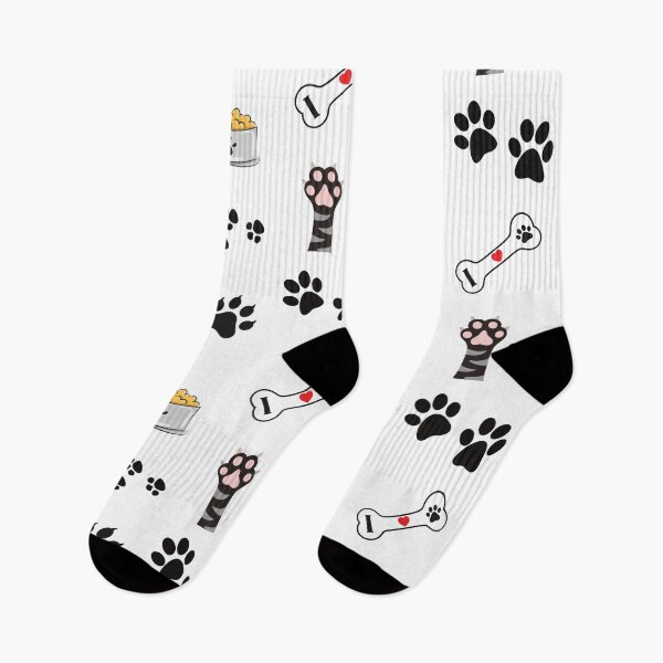 Item preview, dog footprint designed and sold by Zaibo.