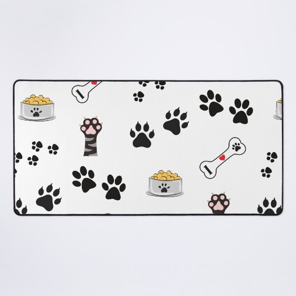 Item preview, dog footprint designed and sold by Zaibo.