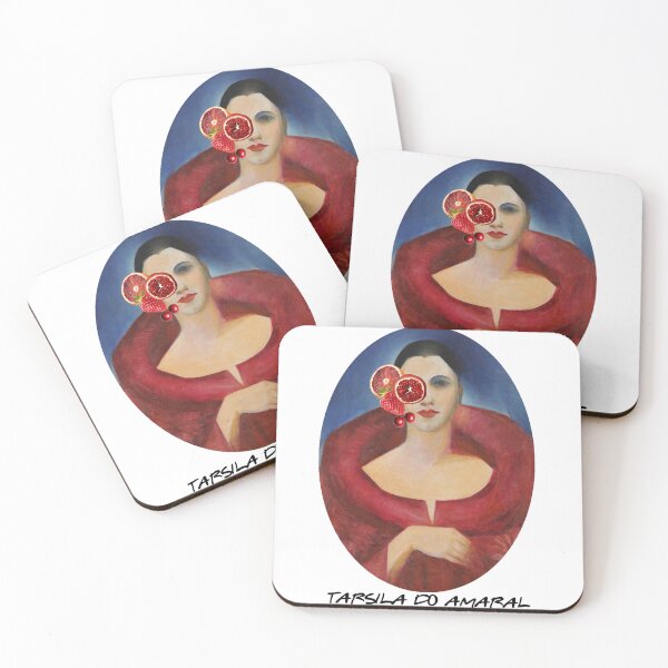 Item preview, TARSILA DO AMARAL FRUIT  designed and sold by mninem.
