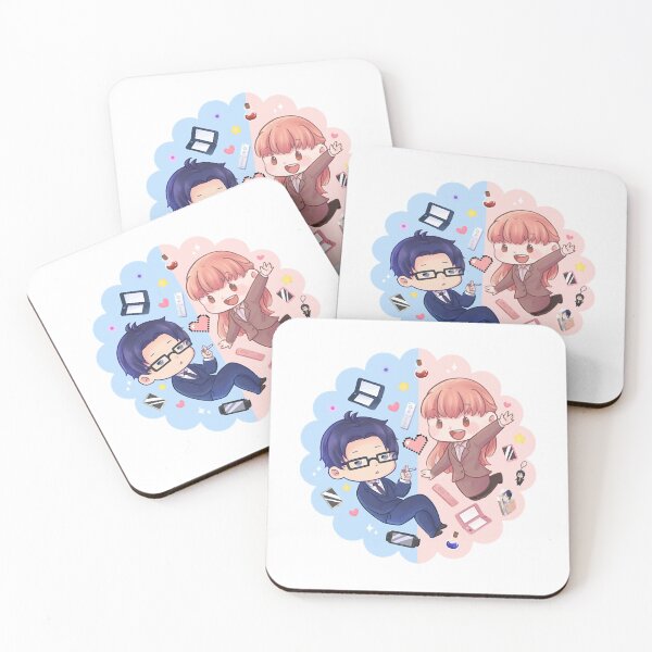 Item preview, Wotakoi love is hard for otaku designed and sold by zearyus.