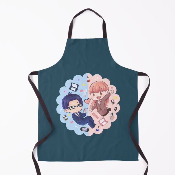 Item preview, Wotakoi love is hard for otaku designed and sold by zearyus.