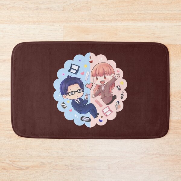 Item preview, Wotakoi love is hard for otaku designed and sold by zearyus.