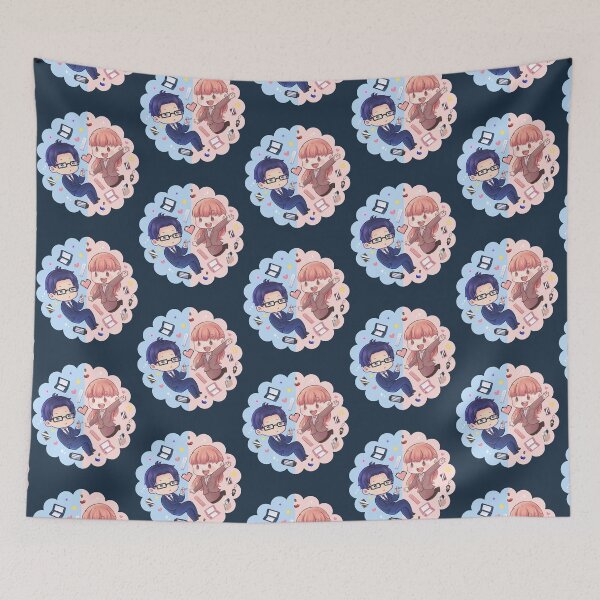 Item preview, Wotakoi love is hard for otaku designed and sold by zearyus.