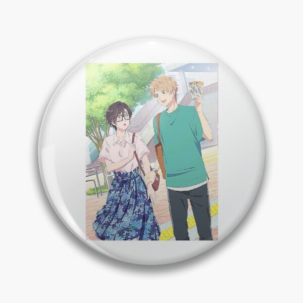 Item preview, Wotakoi Love Is Hard For Otaku designed and sold by zearyus.
