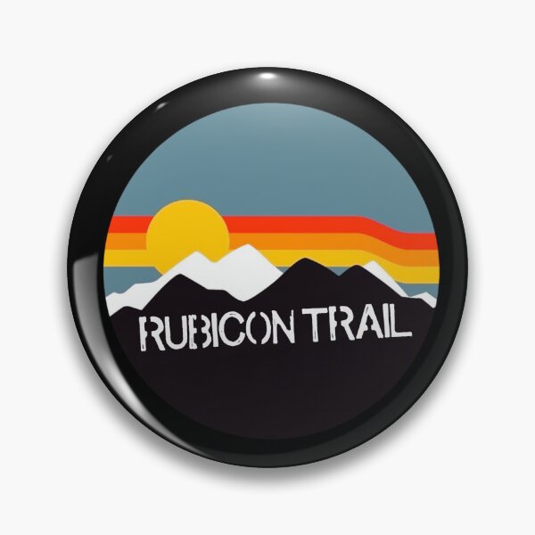 Item preview, Rubicon Trail Sunset designed and sold by Ninja  Designs.