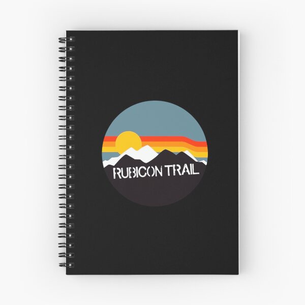 Item preview, Rubicon Trail Sunset designed and sold by Ninja  Designs.