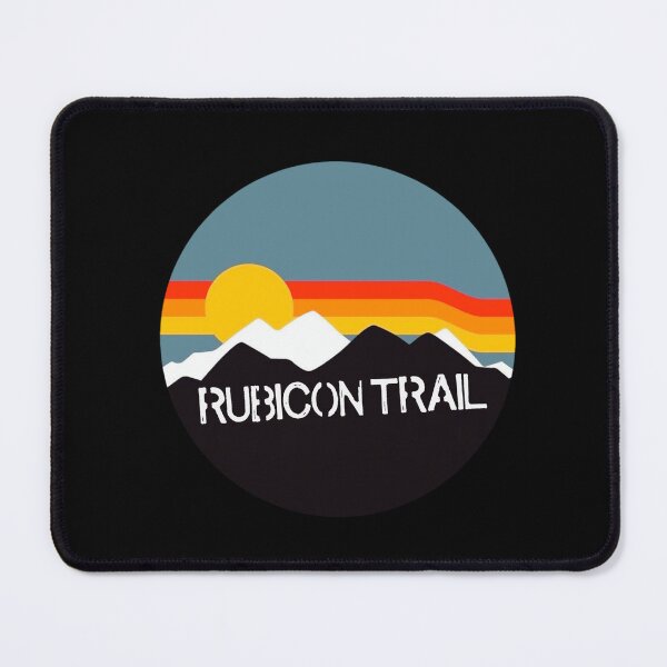 Item preview, Rubicon Trail Sunset designed and sold by Ninja Designs.