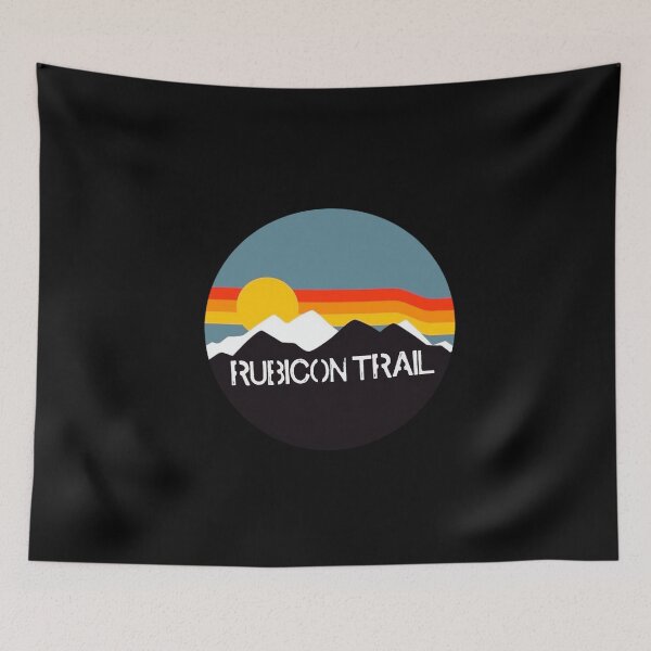 Item preview, Rubicon Trail Sunset designed and sold by Ninja  Designs.