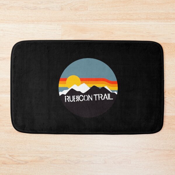 Item preview, Rubicon Trail Sunset designed and sold by Ninja  Designs.