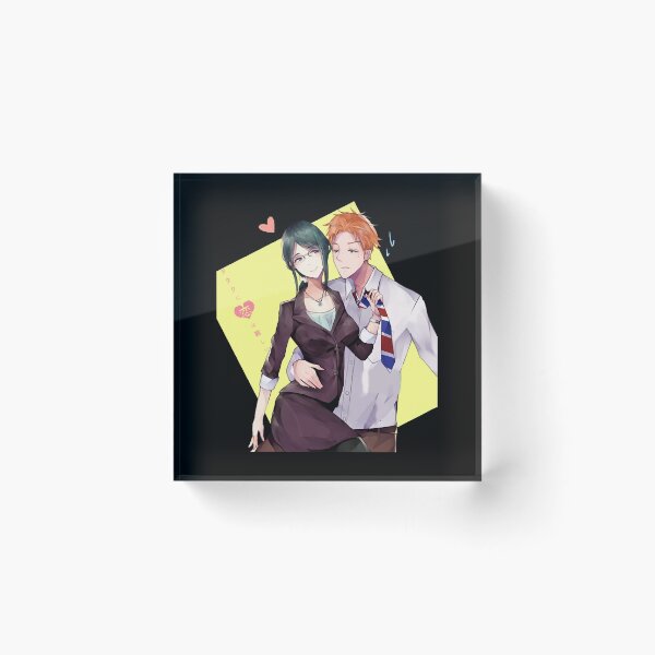 Item preview, Wotakoi love is hard for otaku Tshirt designed and sold by zearyus.