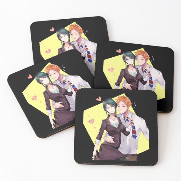Item preview, Wotakoi love is hard for otaku Tshirt designed and sold by zearyus.