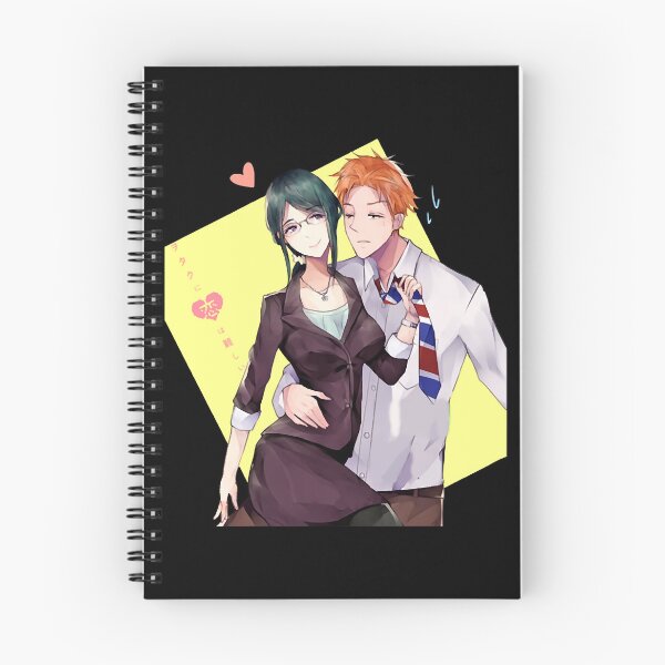 Item preview, Wotakoi love is hard for otaku Tshirt designed and sold by zearyus.