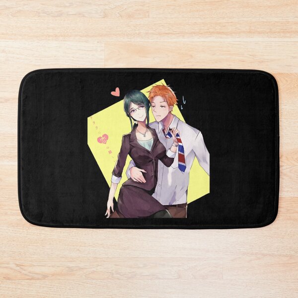 Item preview, Wotakoi love is hard for otaku Tshirt designed and sold by zearyus.