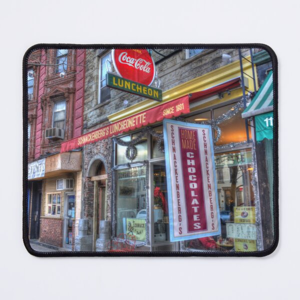Item preview, Schnackenbergs Hoboken designed and sold by Kurt Gardiner.