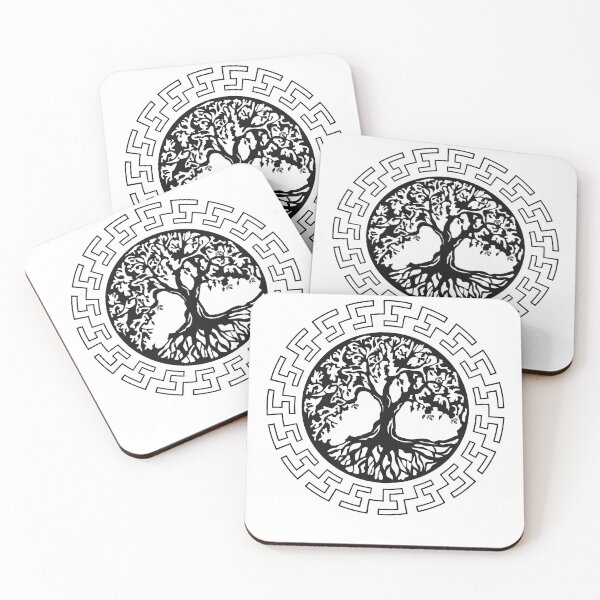 Item preview, Tree Of Life Sticker designed and sold by LongoReo.
