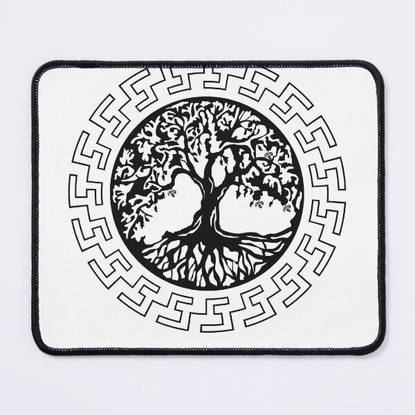 Item preview, Tree Of Life Sticker designed and sold by LongoReo.