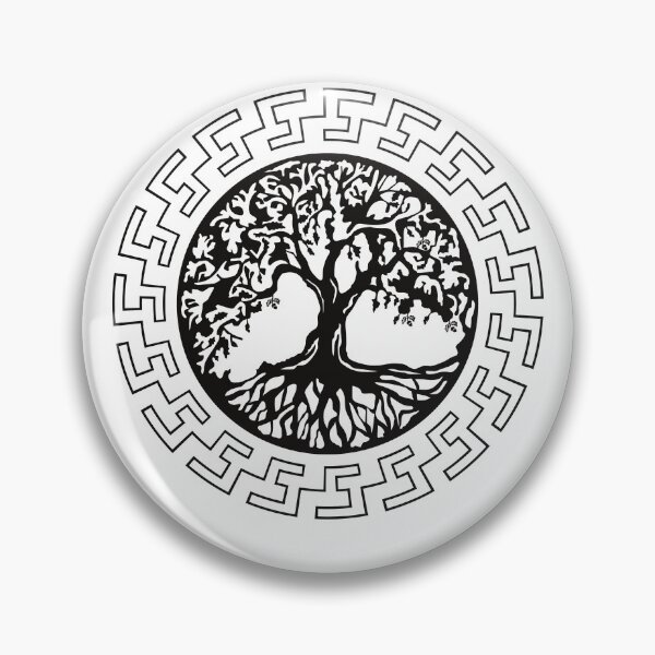 Item preview, Tree Of Life Sticker designed and sold by LongoReo.