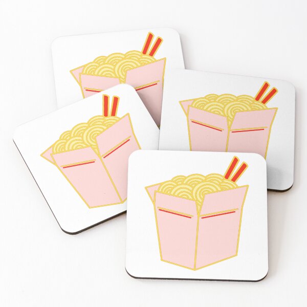 Item preview, Takeout noodles designed and sold by Meowitsmary.