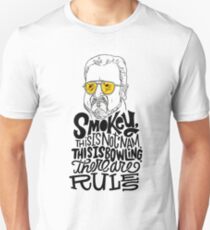 the big lebowski Unisex T-Shirt