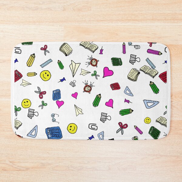 Item preview, Back to School | study Pattern designed and sold by Orloff.