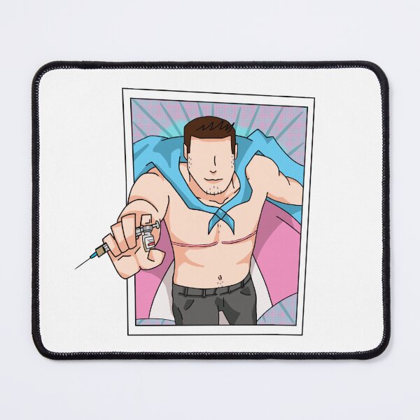 Item preview, Transguy with Cape designed and sold by TheTransStyle.