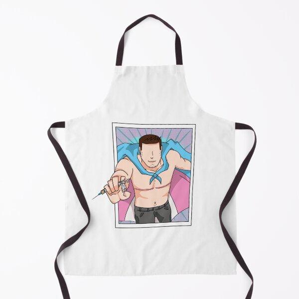 Item preview, Transguy with Cape designed and sold by TheTransStyle.