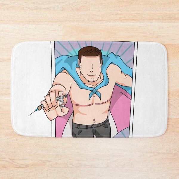 Item preview, Transguy with Cape designed and sold by TheTransStyle.