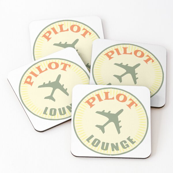 Item preview, Pilot Lounge designed and sold by Smartalb.