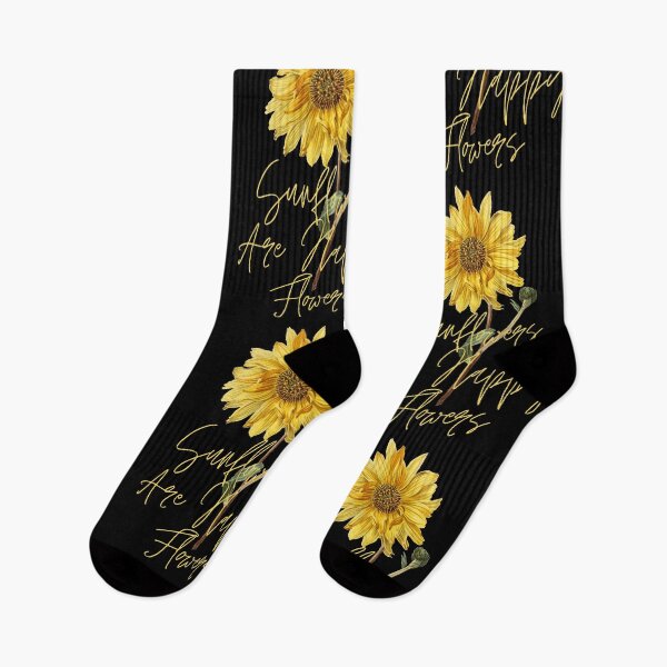Item preview, Sunflowers Are Happy Flowers Colorful Eco-Friendly Design designed and sold by EarthArtDesigns.