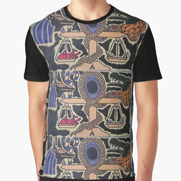 Judgement Graphic T-Shirt