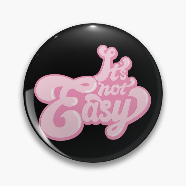 Item preview, It's Not easy - bubble gum designed and sold by blurbox.
