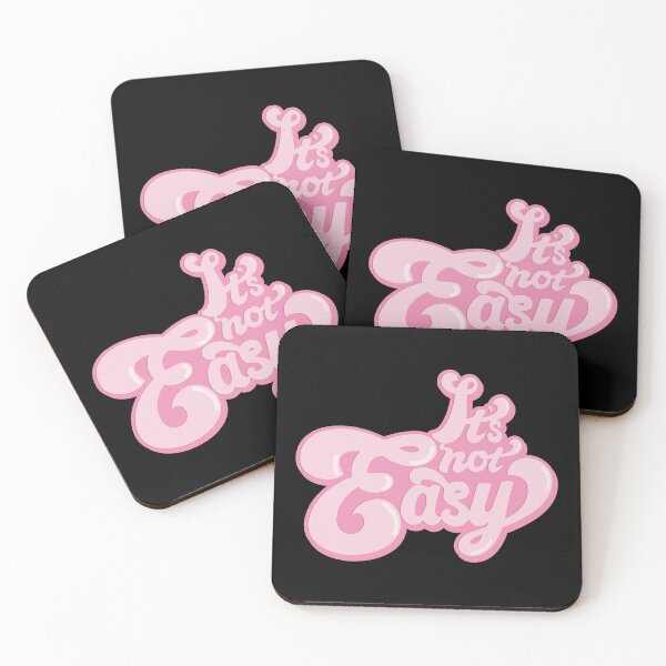 Item preview, It's Not easy - bubble gum designed and sold by blurbox.