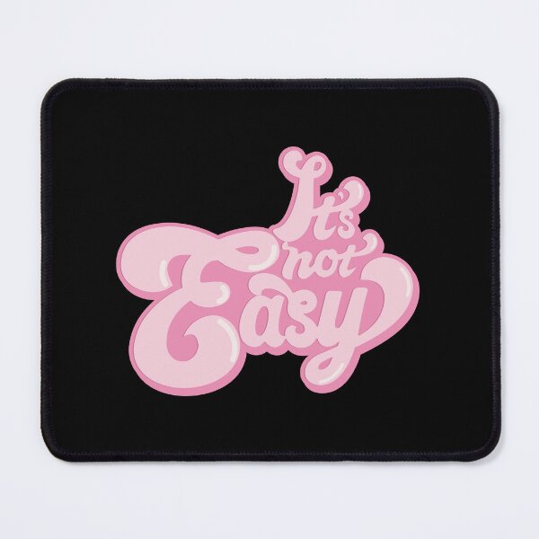 Item preview, It's Not easy - bubble gum designed and sold by blurbox.