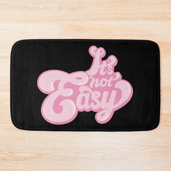 Item preview, It's Not easy - bubble gum designed and sold by blurbox.